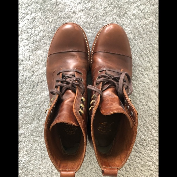 JCrew Kenton Boots - Men’s Size 9 - Picture 2 of 7